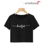 تیشرت دخترانه ترک مدل D&G