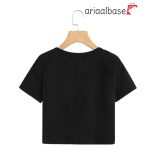 تیشرت دخترانه ترک مدل D&G - تصویر 2