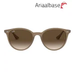 عینک آفتابی زنانه ریبون مدل Ray-Ban Blaze Round