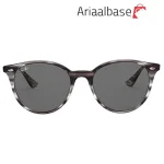 عینک آفتابی زنانه ریبون مدل Ray-Ban Blaze Round - تصویر 2
