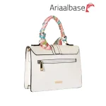 کیف زنانه مدل Large Lizard-Trim Top-Handle Bag - تصویر 2